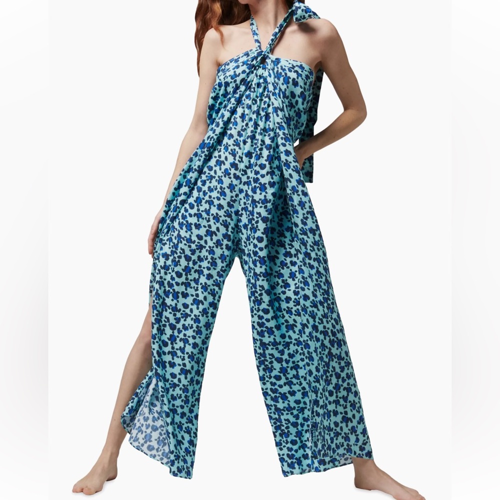Vilebrequin

Turtles Leopard Cover-Up Jumpsuit